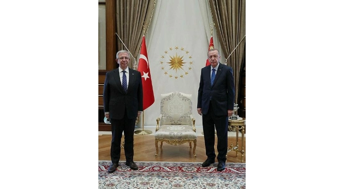 Cumhurbaşkanı Erdoğan mı Mansur Yavaş mı?