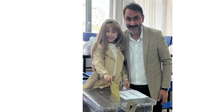 CHP İl Başkanı Duran, Oyunu Kullandı