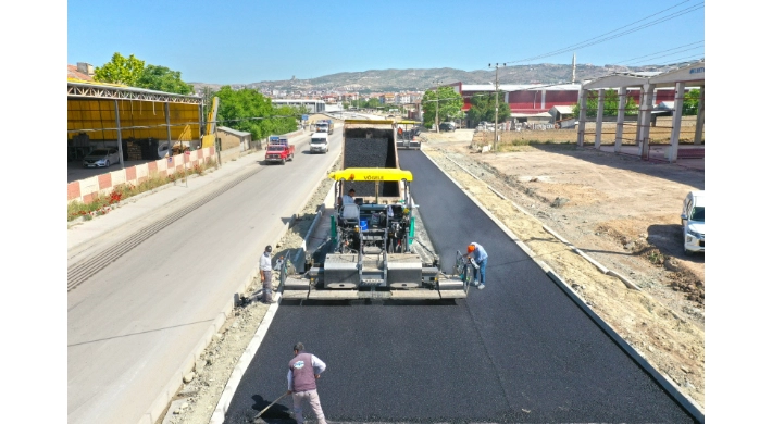 Elazığ Belediyesi, Yol Bakım-Onarım Ve Genişletme Çalışmalarını Sürdürüyor