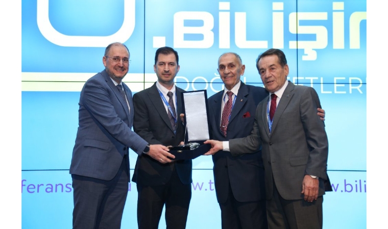 Fırat Üniversitesi’ne “Bilgisayar Mühendisliği Akademik Öğretim Ödülü”
