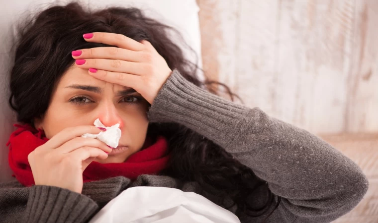 Grip Uzun Sürerse Ne Yapmalı?
