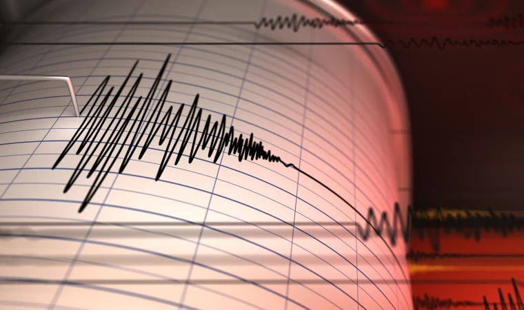 Malatya’da  4,4  Büyüklüğünde Deprem!