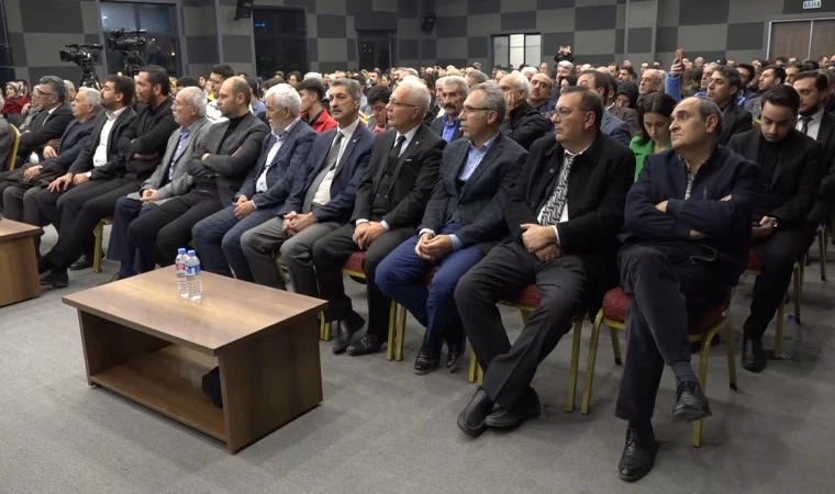Türk Ocakları, "Unutulan Bir Cumhuriyet Şehidi” Konulu Konferans Düzenledi