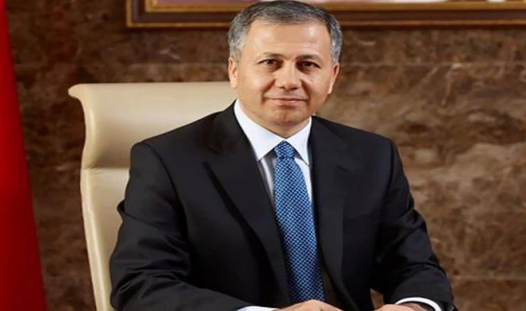 İçişleri Bakanı Ali Yerlikaya Yarın Elazığ’a Geliyor