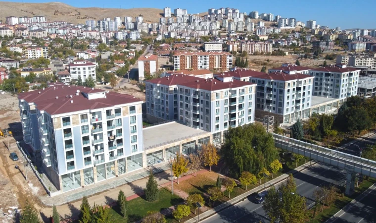 Elazığ Belediyesi; Konut, İş Yeri ve Arsa İhalesi Gerçekleştirecek