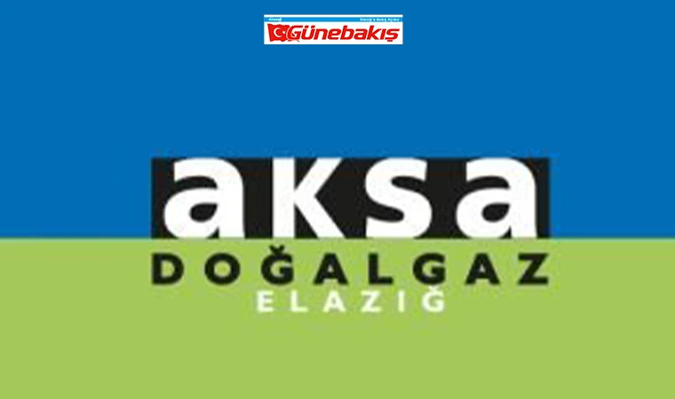 Aksa Elazığ Doğal Gaz’dan Deprem Açıklaması
