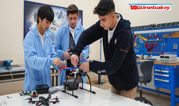 Elazığ’da Meslek Liseleri’nin Müfredatı Değişiyor