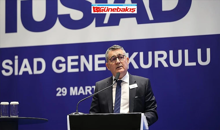 TÜSİAD Başkanı'ndan Asgari Ücret Uyarısı