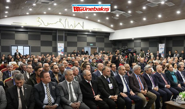 27. Uluslararası Hazar Şiir Akşamları Elazığ’da Başladı