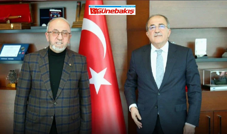 Elazığ Ticaret Borsası’ndan Ankara Ziyaretleri: Projelere Destek Arayışı