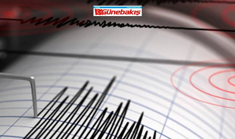 Elazığ'ın Sivrice İlçesinde 3.1 Büyüklüğünde Deprem Meydana Geldi
