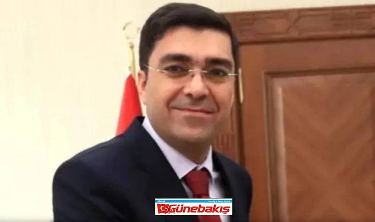 Elazığlı Atilla Aksoy Şanlıurfa İl Emniyet Müdürü Oldu
