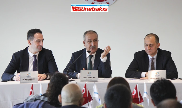 Erkılınç: Basınımız Kendi Hakkını Savunamaz Duruma Gelmemeli