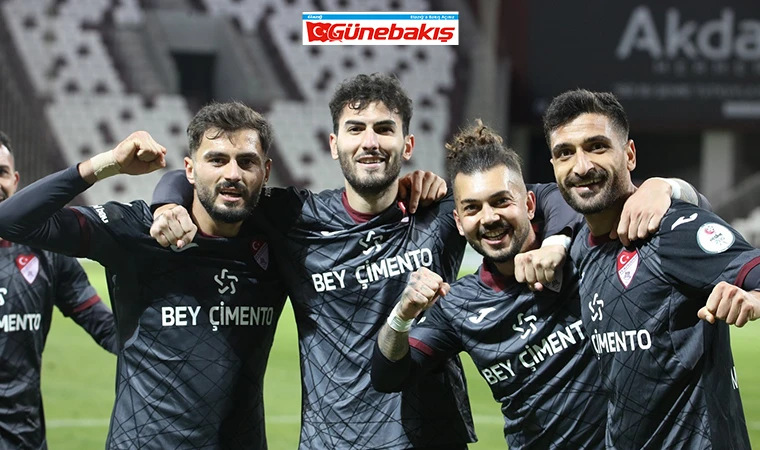 Gakgoş’un Konuğu Ankara Demirspor