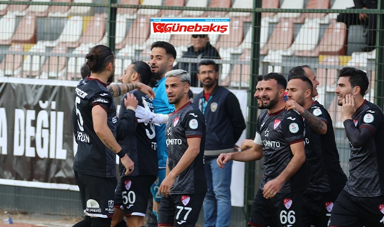 Gakgoş’un Konuğu Bucaspor 1928