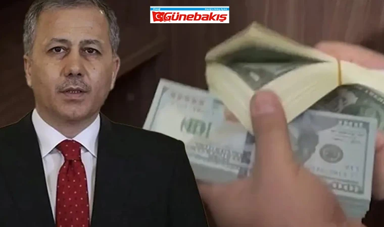 İçişleri Bakanı Yerlikaya’dan Sahte Para Açıklaması