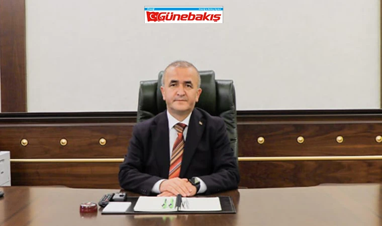 Vali Hatipoğlu: 'Hayırlı Olsun'