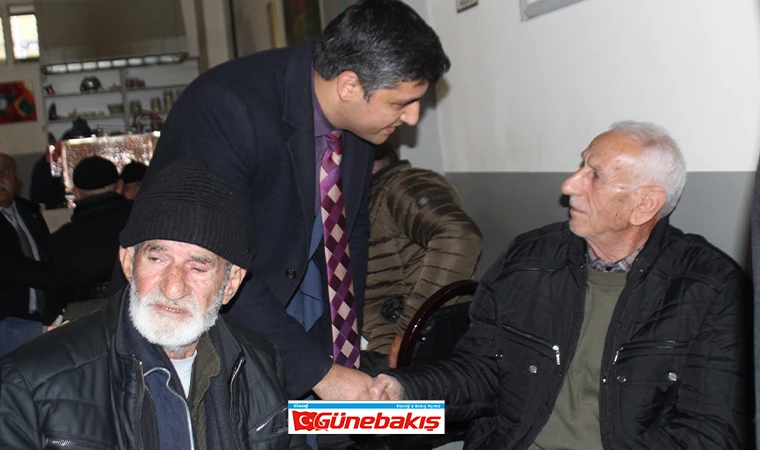 YRP’den Mustafapaşa Mahallesi’nde Mahalle Buluşması