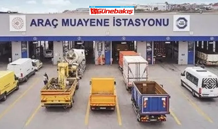 2025 Yılı Araç Muayene Ücretleri Belli Oldu
