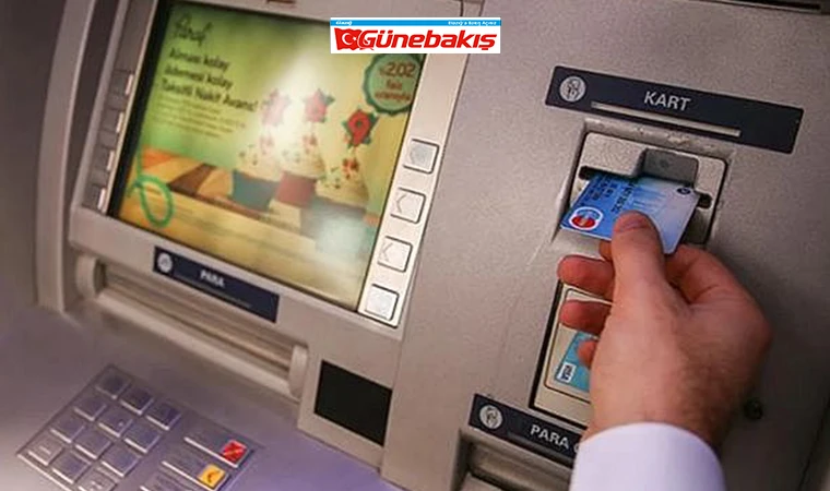 50 ve 100 TL'lik Banknotlar ATM’lerden Kaldırılıyor Mu?