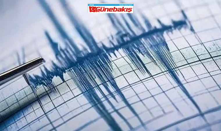 7 Şidettinde Deprem!