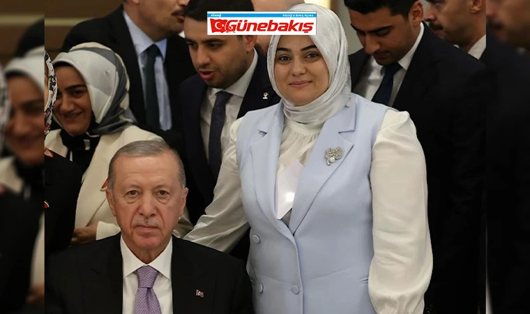 AK Parti Kadın Kolları Başkanı Burcu Tüver'in 5 Aralık Dünya Kadın Hakları Günü Mesajı