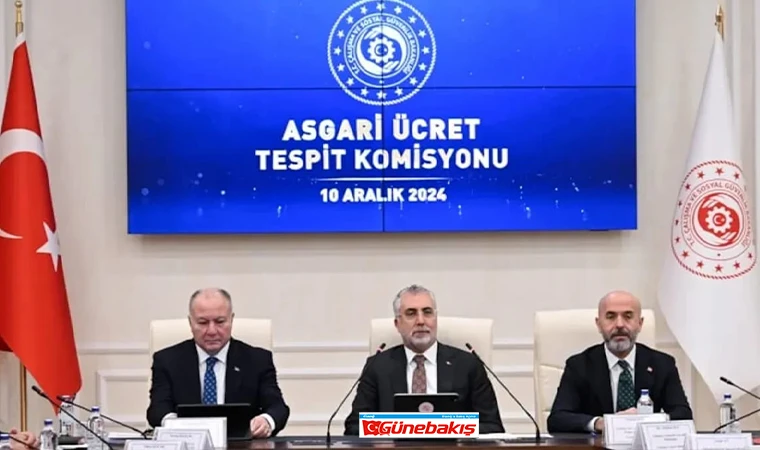 Asgari Ücret Görüşmelerinde Yeni Dönem: İlk Kez Zam Oranı Masaya Yatırıldı