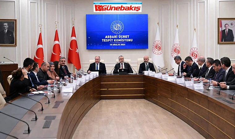 Asgari Ücret Tespit Komisyonu'nun İkinci Toplantısı Ne Zaman?