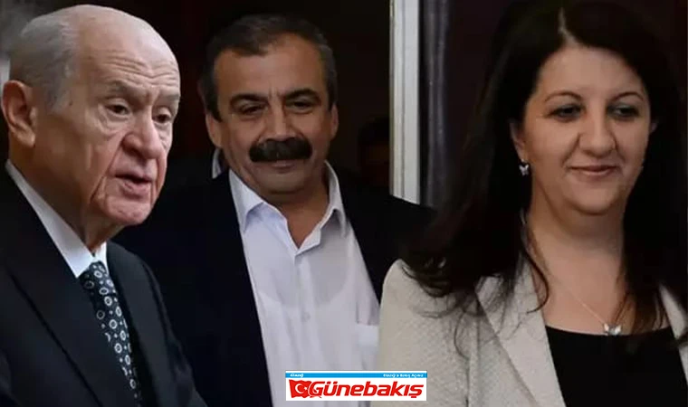 Bahçeli’den İmralı-DEM Görüşmesi Yorumu