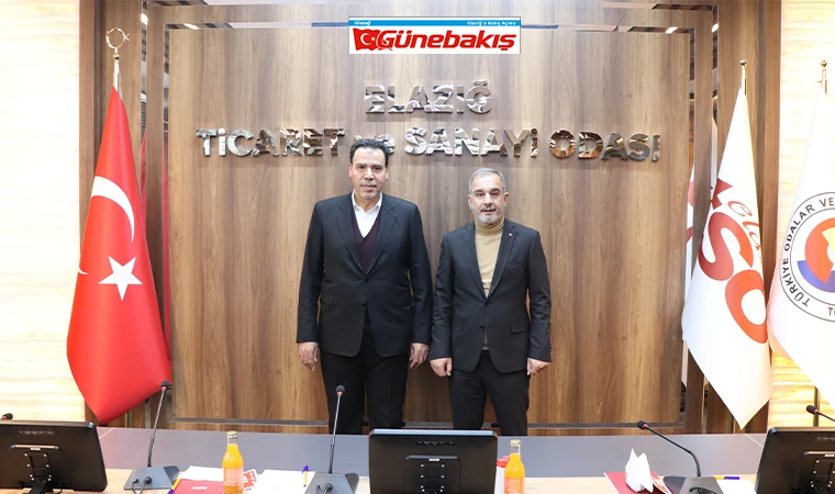Başkan Alan: ‘3. Sanayi Sitemizin Yapımının Hızlandırılması İçin Gayret Gösteriyoruz’