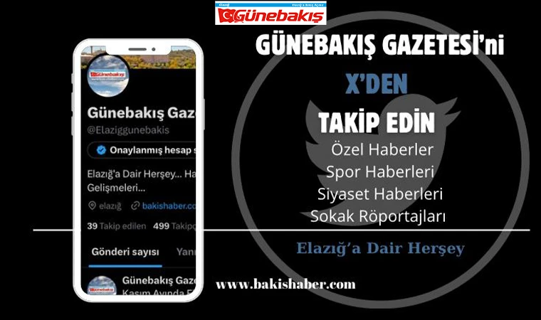 Bizleri Sosyal Medya Hesaplarımızdan Takip Edin!