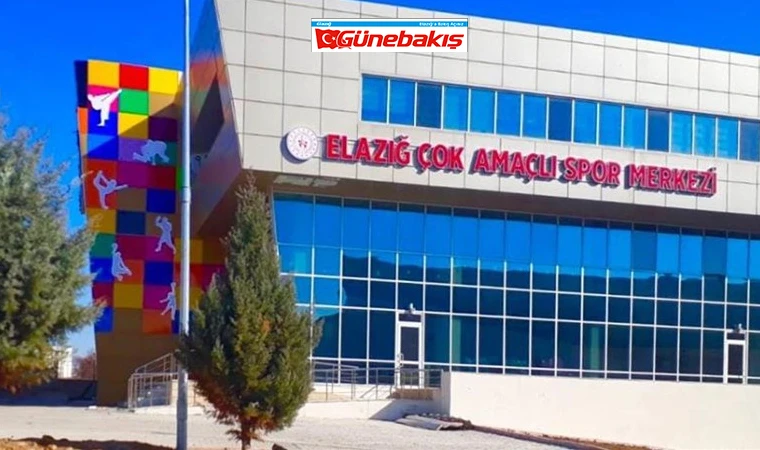 Büyük Gençlik Calıştayı Elazığ'da