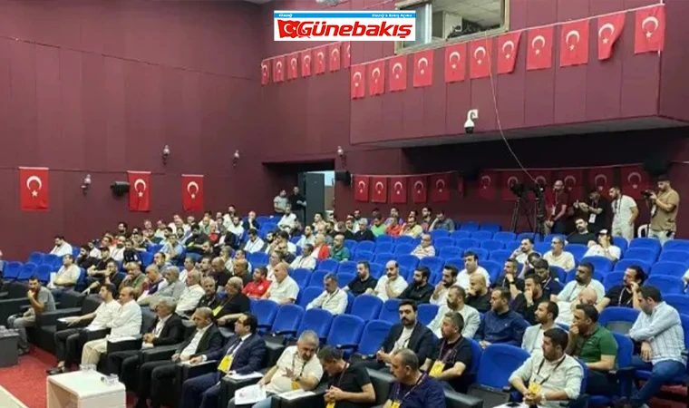 Çimentaş Elazığspor Genel Kurula Gidiyor