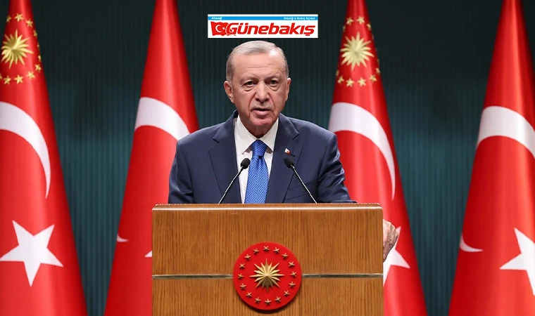 Cumhurbaşkanı Erdoğan Müjdeyi Verdi