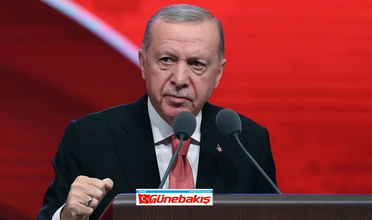 Cumhurbaşkanı Erdoğan’dan Faiz Açıklaması