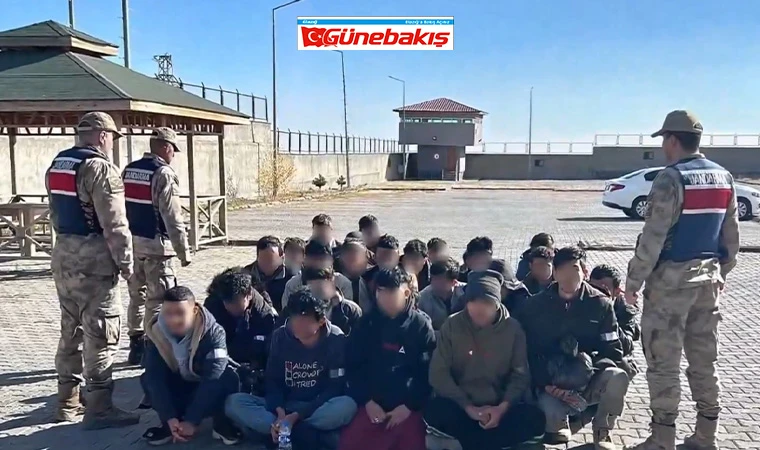 Elazığ Dahil 81 İlde KALKAN-33 Operasyonu