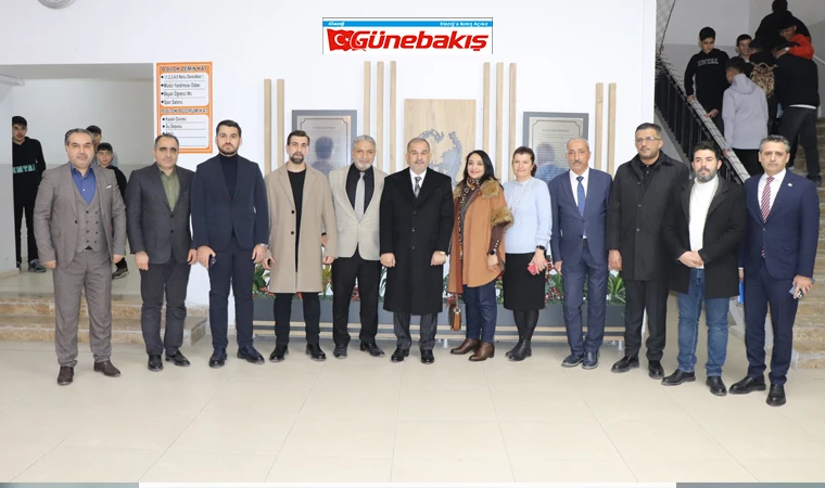 Elazığ TSO Başkanı Alan: ‘Meslek Liselerini Cazip Hale Getirmeliyiz’