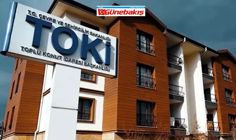Elazığ’a TOKİ’den Müjde!