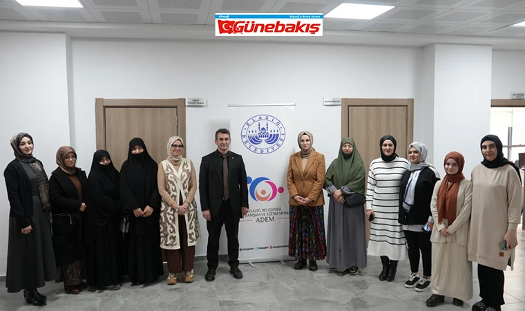 Elazığ’da Destekleyici Grup Terapileri