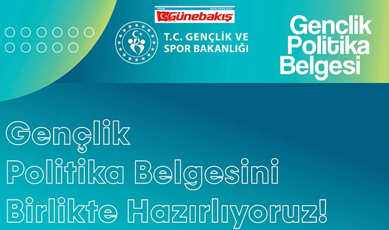 Elazığ’da ‘Gençlik Politika Belgesi Vizyon Çalıştayı’ Gerçekleşecek