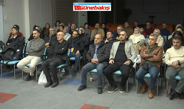 Elazığ’da Öğretmenlere ‘Şehir ve Sanat’ Eğitimi Verildi