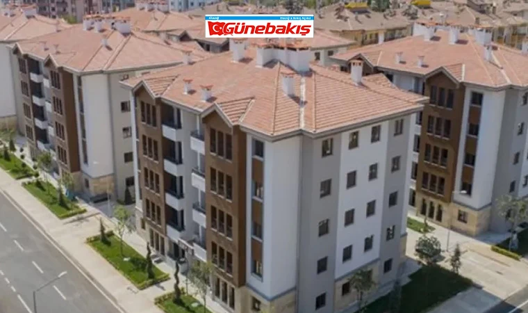 Elazığ’da, TOKİ 29 Arsayı Satışa Çıkardı
