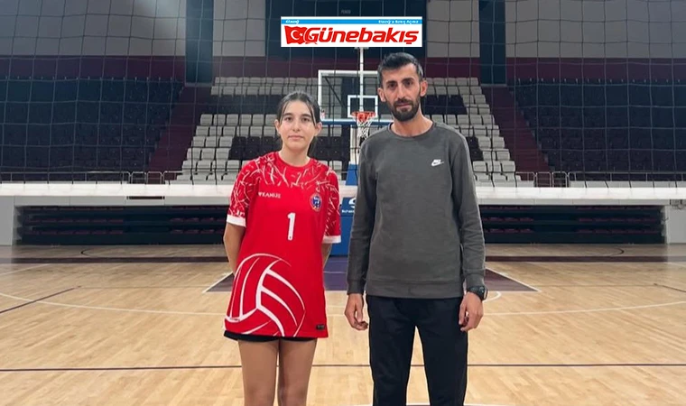 Elazığlı Sporcu, İtalya’ya Transfer Oldu