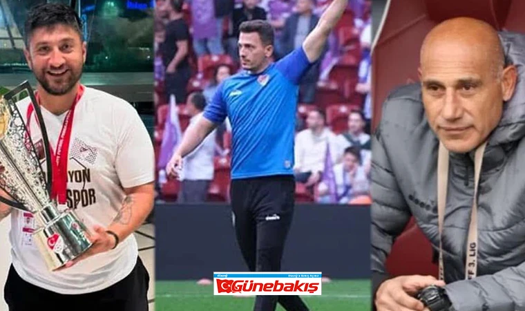 Elazığspor: ‘İstifa Etmediler, Görevlerine Son Verildi!’