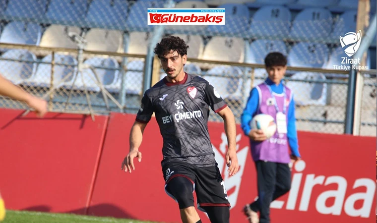 Elazığspor, Kupadan Elendi!
