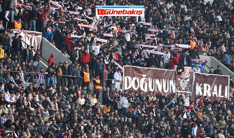 Elazığspor Yine PFDK'ya Sevk Edildi