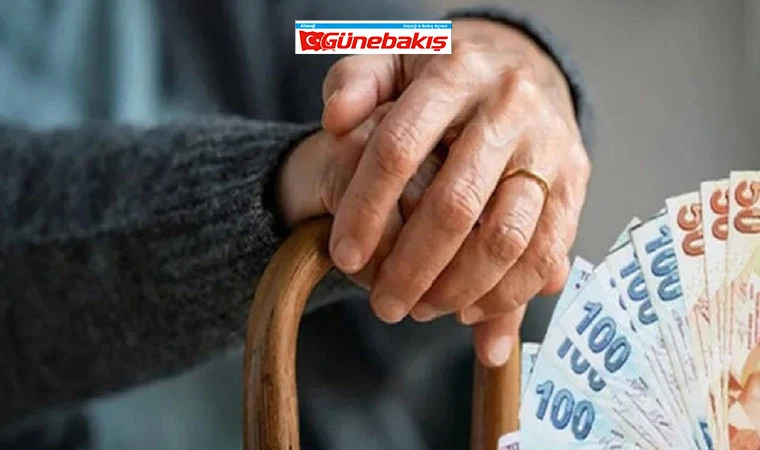 Emekliler Zam Bekliyor