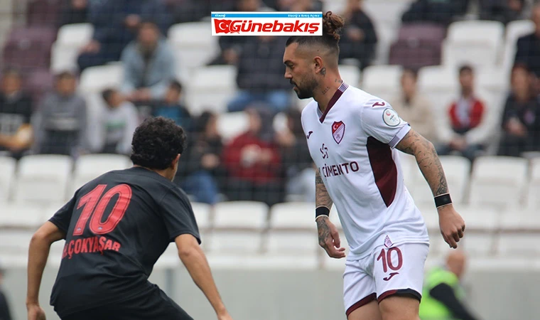 Gakgoş, Karacabey Belediyespor Karşısında