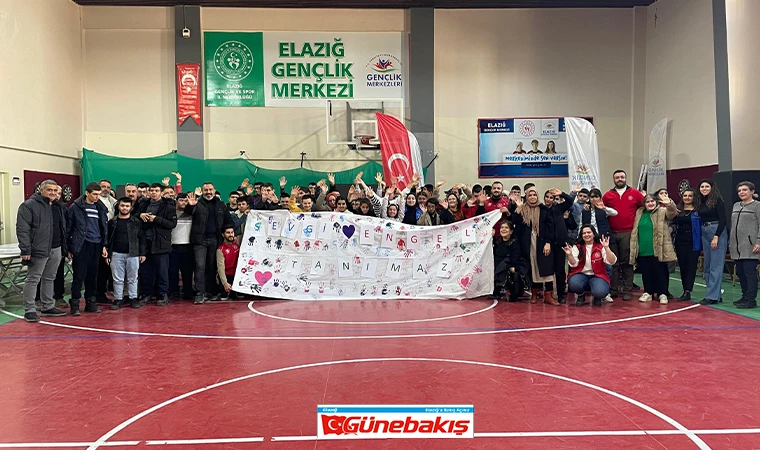 Gençlik Merkezi Bir Anlamlı Etkinliğe Daha İmza Attı
