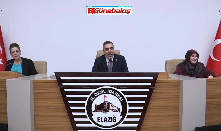 İl Genel Meclisi Aralık Ayı Oturumları Tamamlandı
